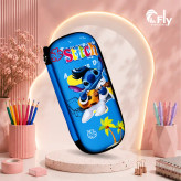 جامدادی کتابی کوچک دو طبقه کد 1105017