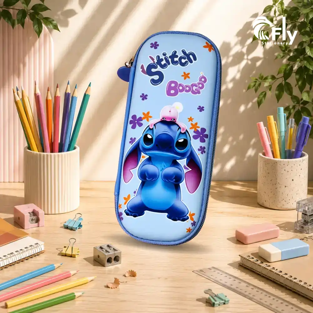 جامدادی کتابی چینی کوچک کد 1105014