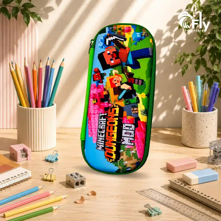 جامدادی کتابی چینی کوچک کد 1105014