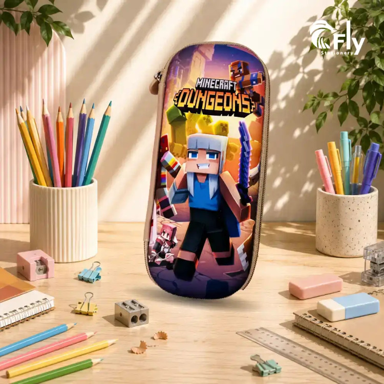 جامدادی کتابی چینی کوچک کد 1105014