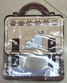 کیف لقمه 25×۱۹ خرسی کد 9_۴۱۴۶