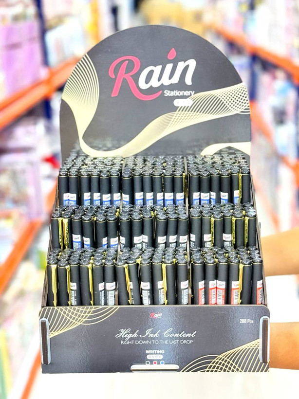 روان نویس بدنه جیر کوتاه رین Rain کد 302