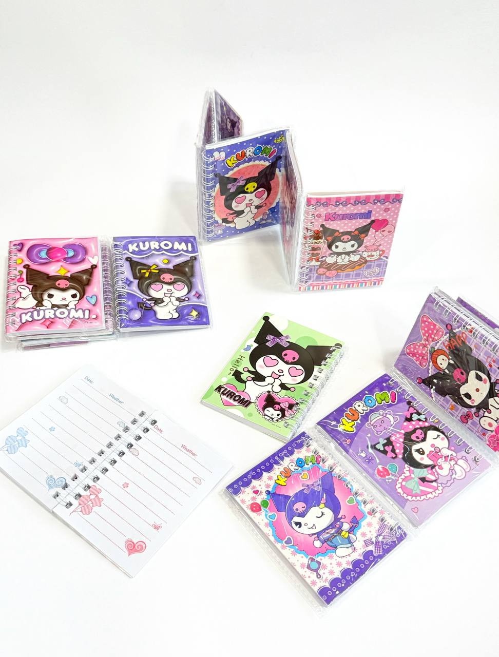 دفترچه یادداشت  کد 5012 ,355