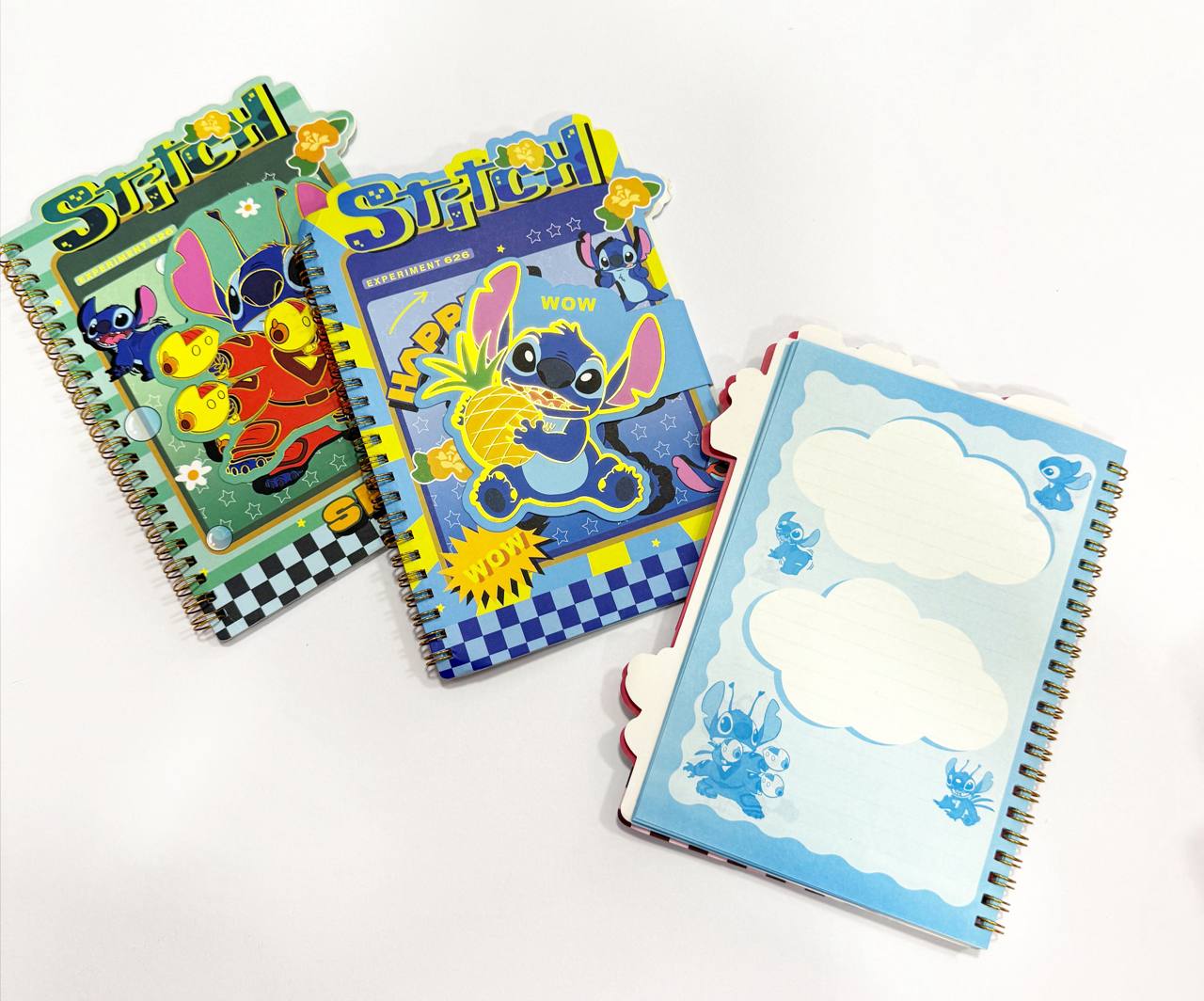 دفترچه یادداشت سایز A5 کد 820