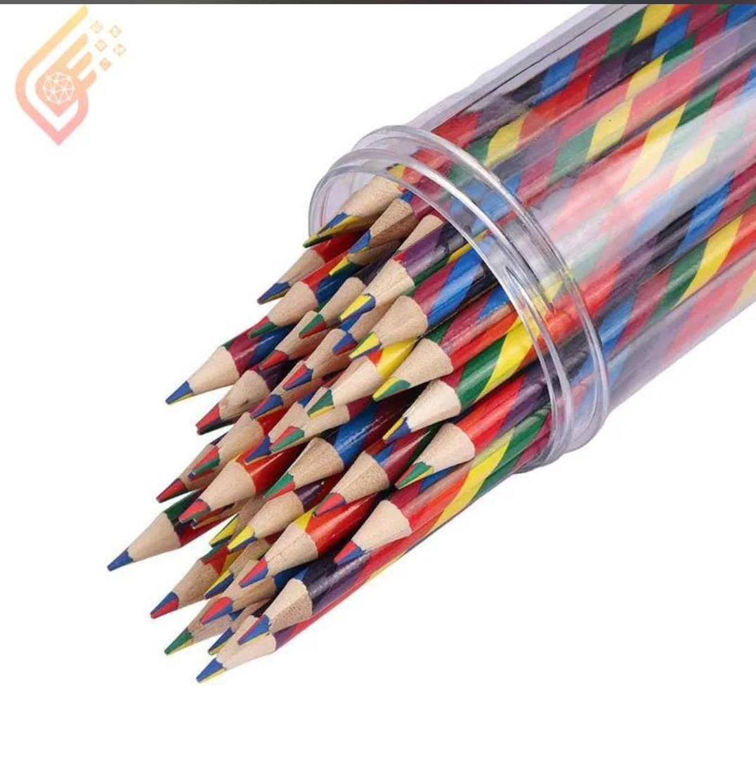 مداد 4 رنگ