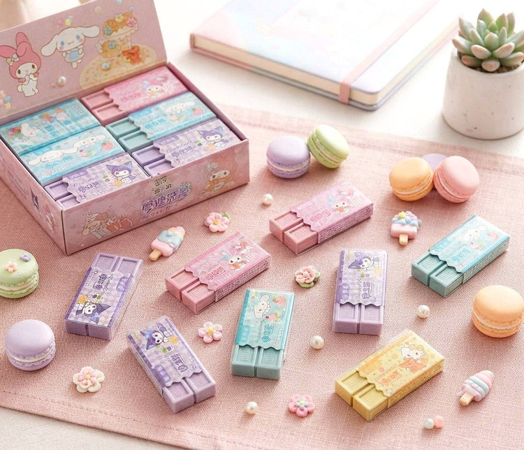 پاکن کرومی شکلاتی در رنگ بندی کد ۱۳۳۴