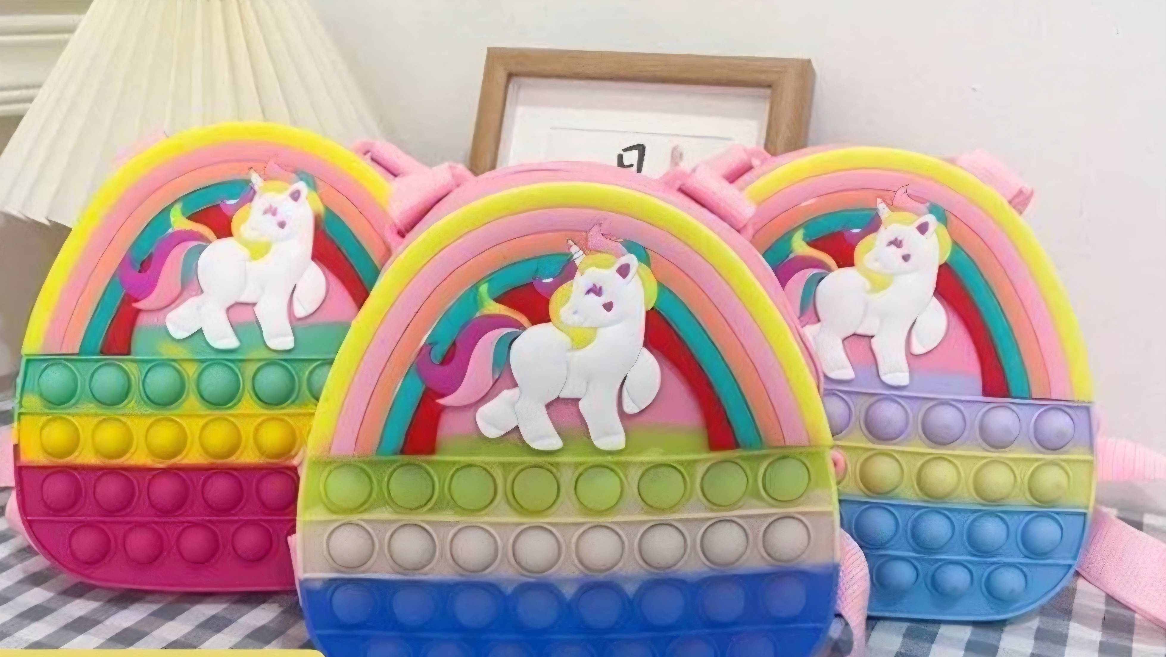 کوله مهدپاپتی رنگین کمان کد ۱۰۵۸۰