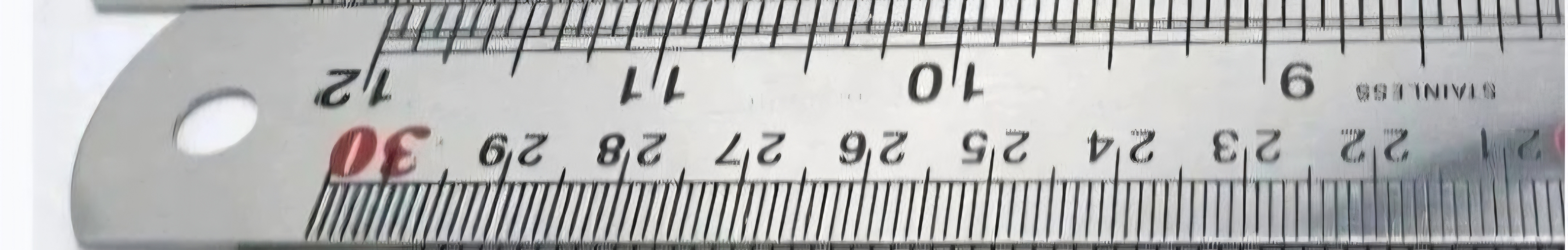 خط کش آهنی ۳۰ سانتی ۱۰۸۵۲
